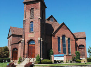 First Presbyterian Church