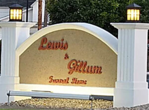 Lewis-Gillum Funeral Home of Jackson