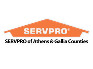 SERVPRO of Athens & Gallia Counties