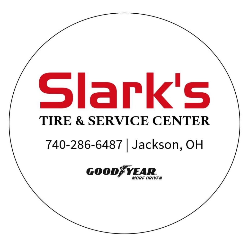 Slarks Tire and Service Logo